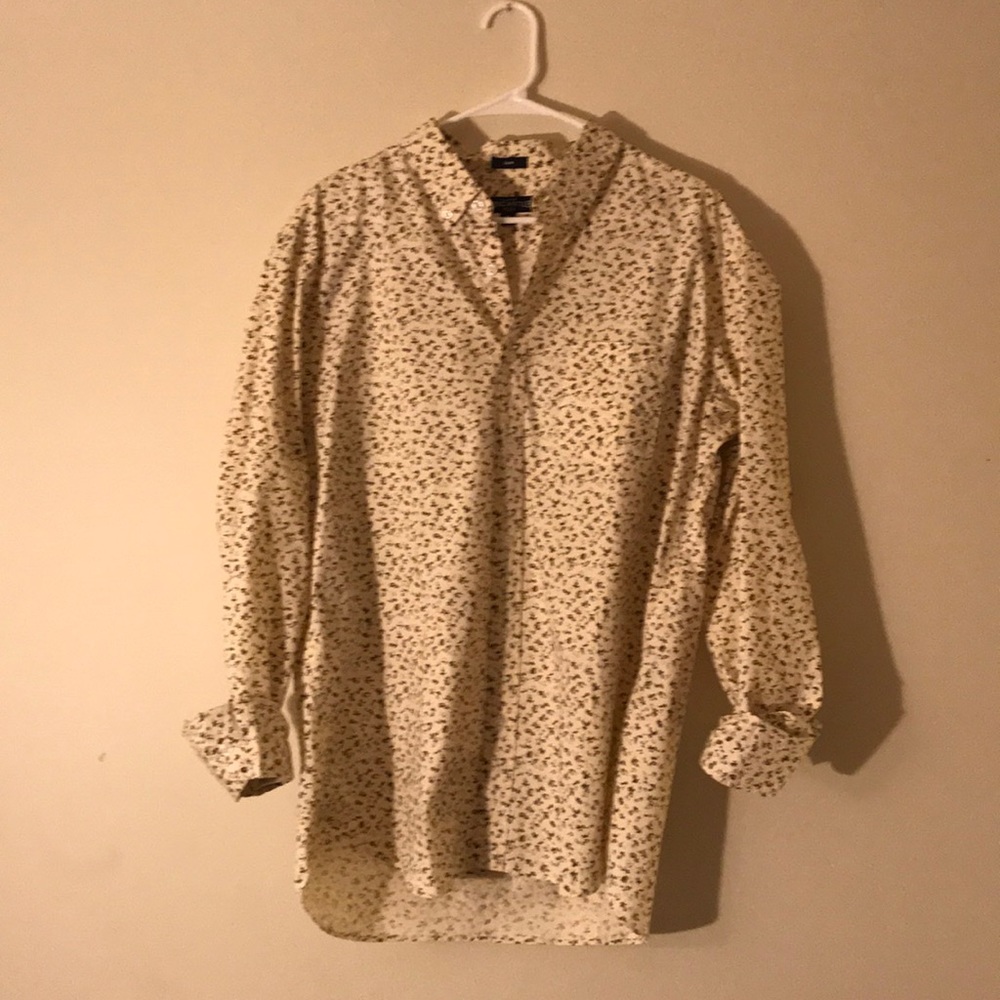 JCrew Merchantile Dress Shirt
